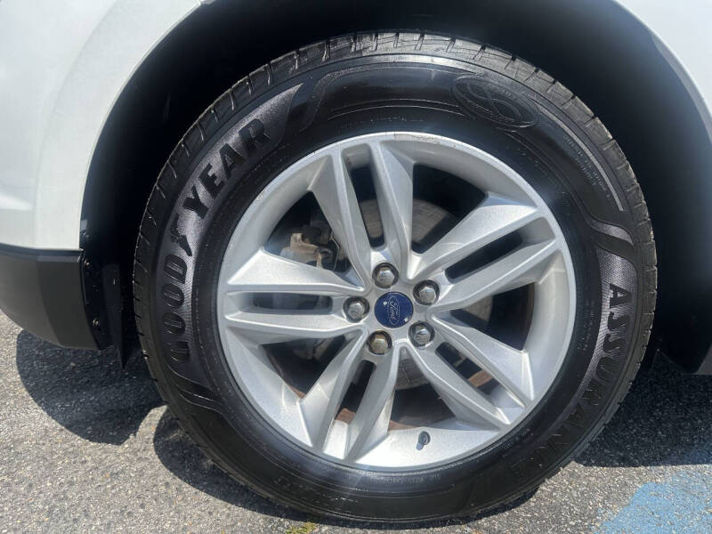 2015 Ford Edge SEL