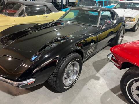 1969 Chevrolet Corvette for sale at Classic Connections in Greenville NC