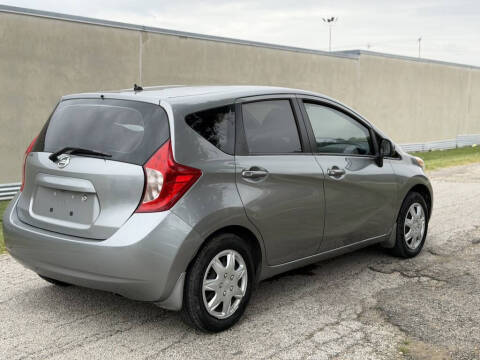 2014 Nissan Versa Note SV