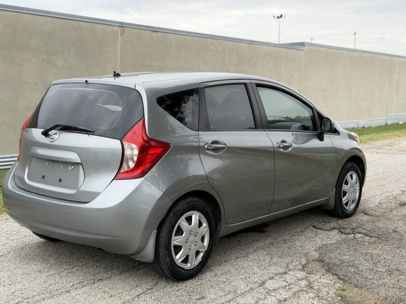 2014 Nissan Versa Note SV