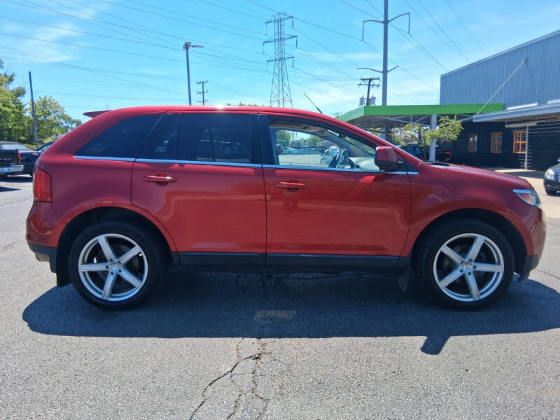 2011 Ford Edge Limited