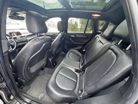 2016 BMW X1 xDrive28i