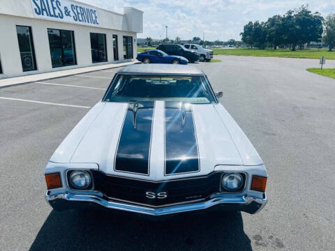 1972 Chevrolet Chevelle