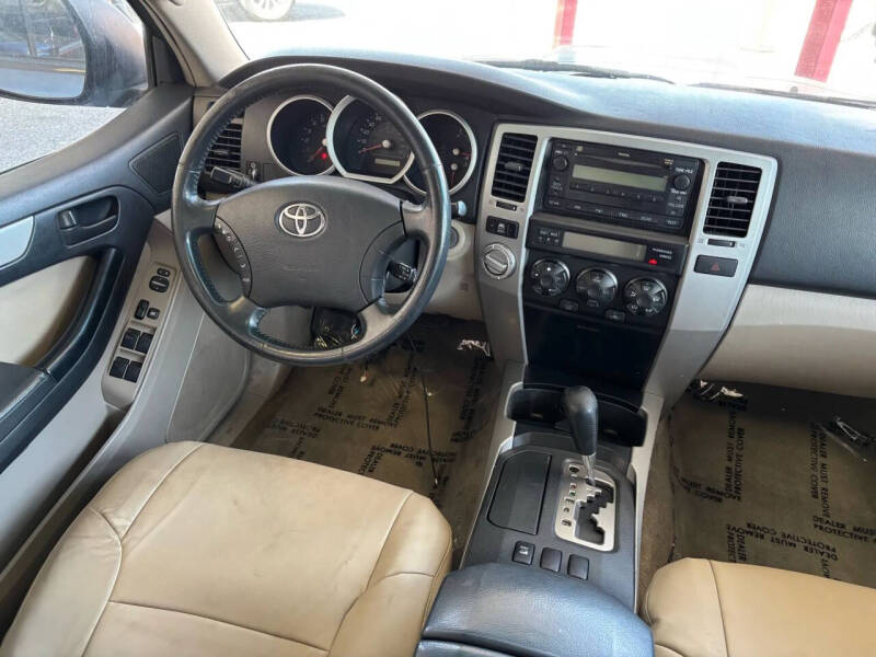 2006 Toyota 4Runner