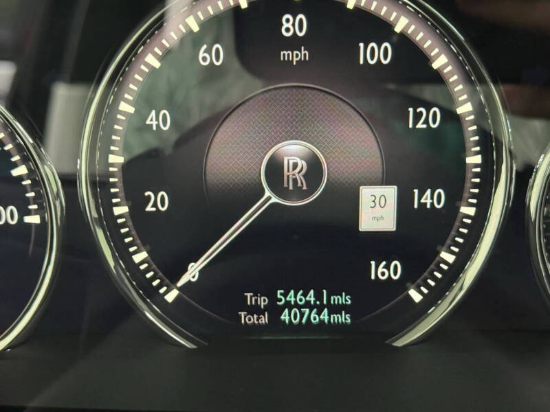 2021 Rolls-Royce Ghost