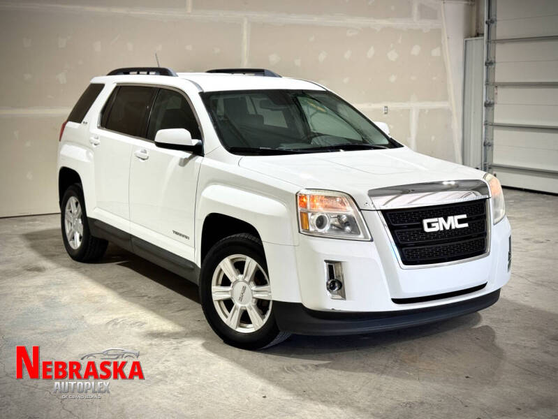 2014 GMC Terrain SLE-2's photo