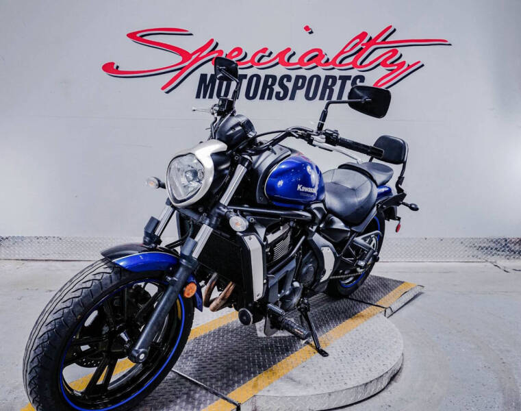 2016 Kawasaki Vulcan S ABS