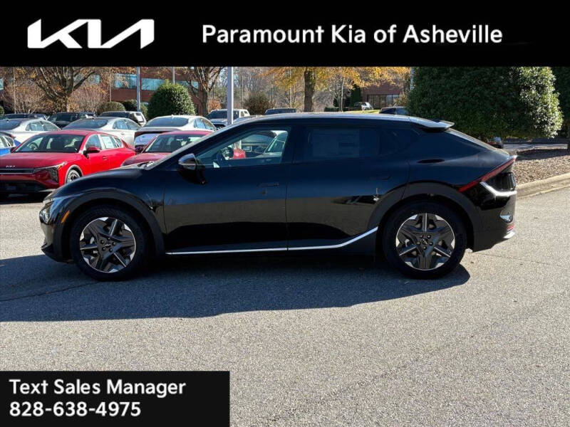 2025 Kia EV6 Light Long Range