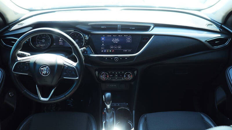 2020 Buick Encore GX Select