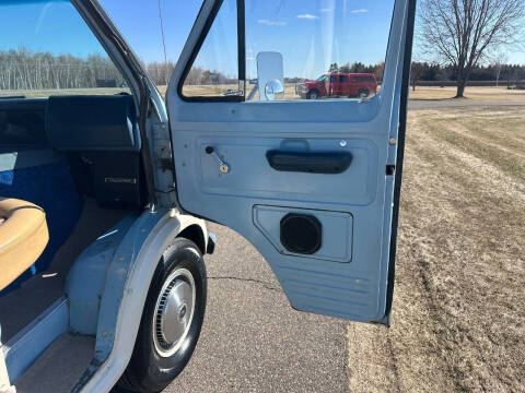 1973 Ford Econoline