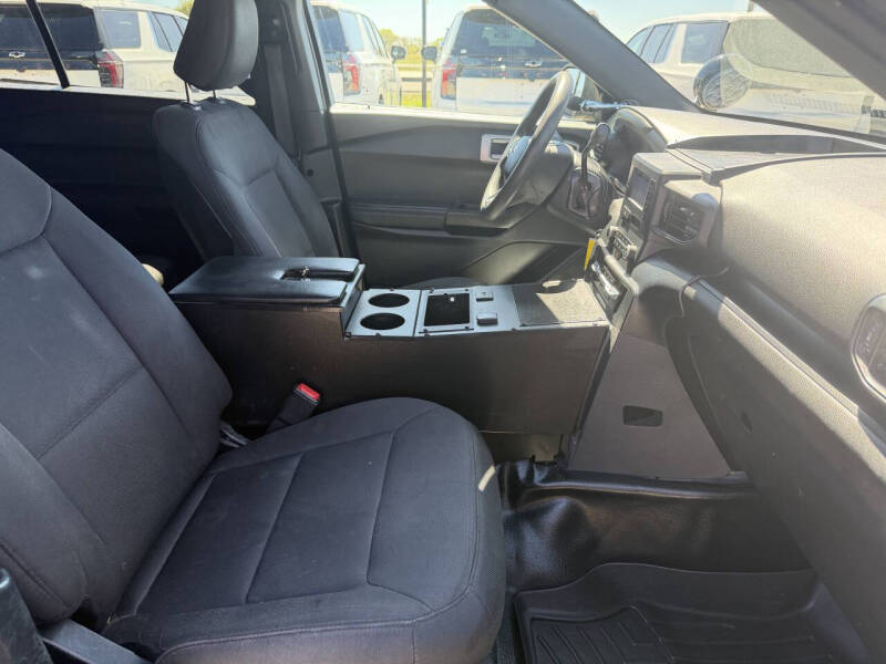 2020 Ford Explorer Police Interceptor Utility