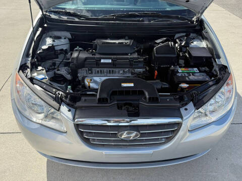 2008 Hyundai Elantra SE