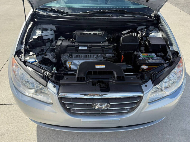 2008 Hyundai Elantra SE