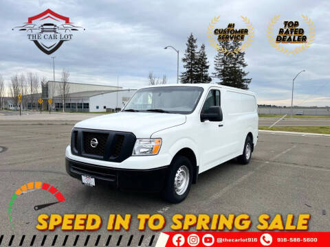 2018 Nissan NV