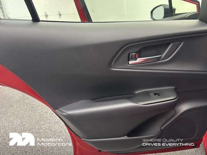 2024 Toyota Prius Prime XSE Premium