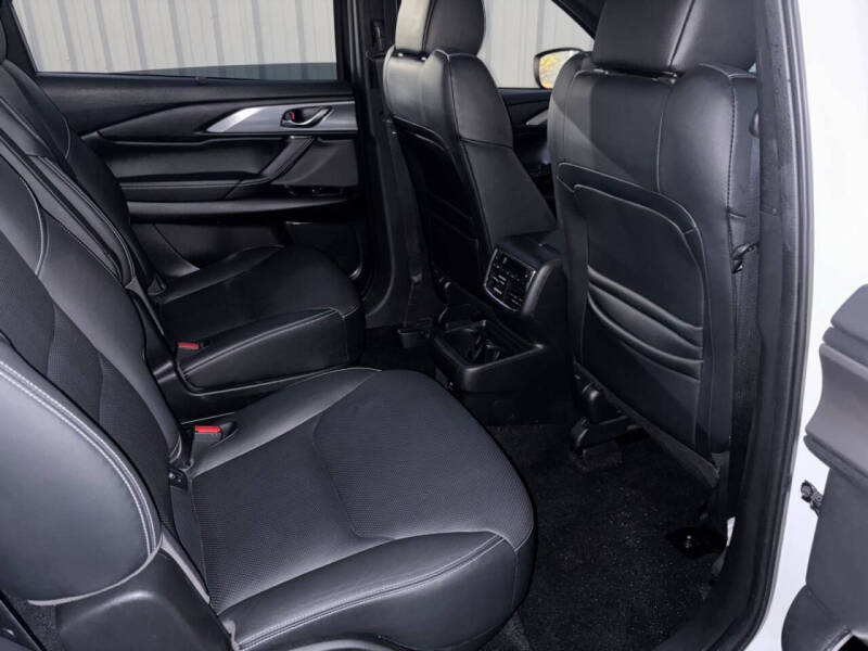 2022 Mazda CX-9 Grand Touring