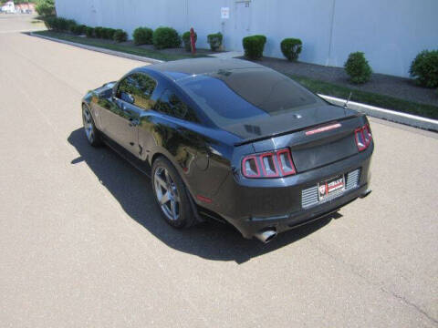 2013 Ford Mustang GT Premium