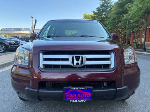 2008 Honda Pilot VP