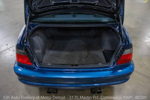 2003 BMW M3