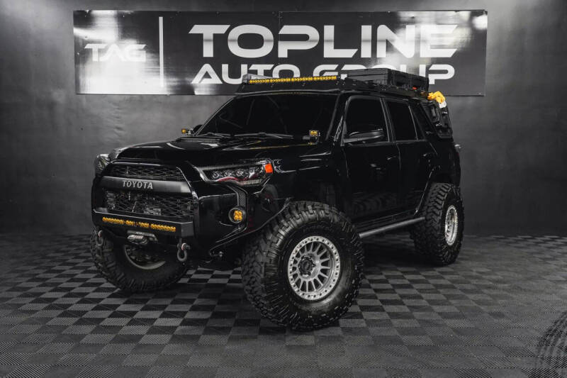 2018 Toyota 4Runner