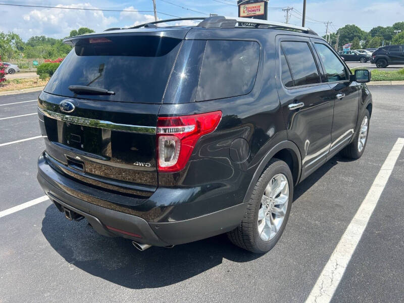 2014 Ford Explorer XLT