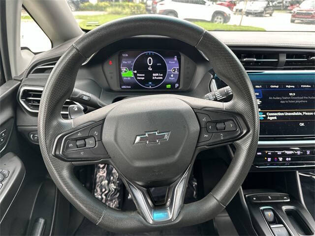 2023 Chevrolet Bolt EV 1LT