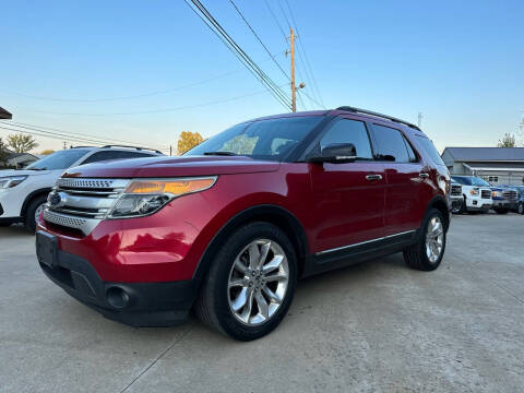 2011 Ford Explorer for sale at 82 Motors in Columbia Station OH