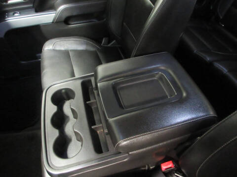 2014 Chevrolet Silverado 1500 LT Z71