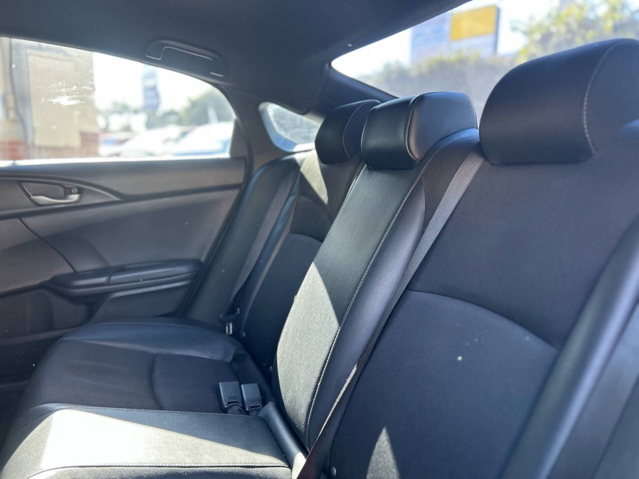 2020 Honda Civic for sale at Carmania in Panorama City, CA