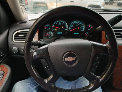 2007 Chevrolet Tahoe LTZ