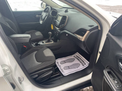 2014 Jeep Cherokee Latitude