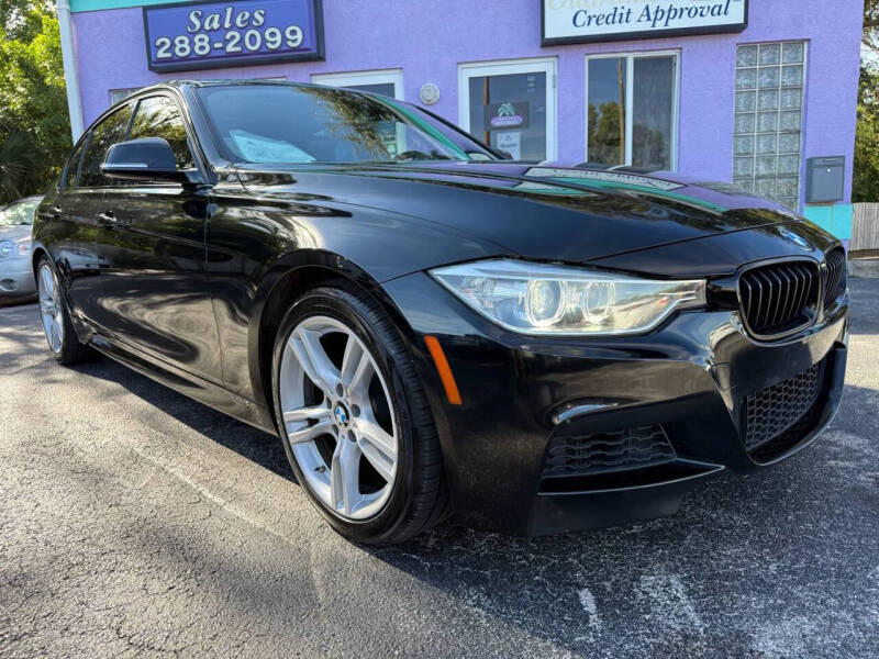2014 BMW 3 Series 328i