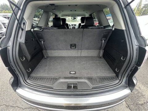 2013 GMC Acadia SLT-1