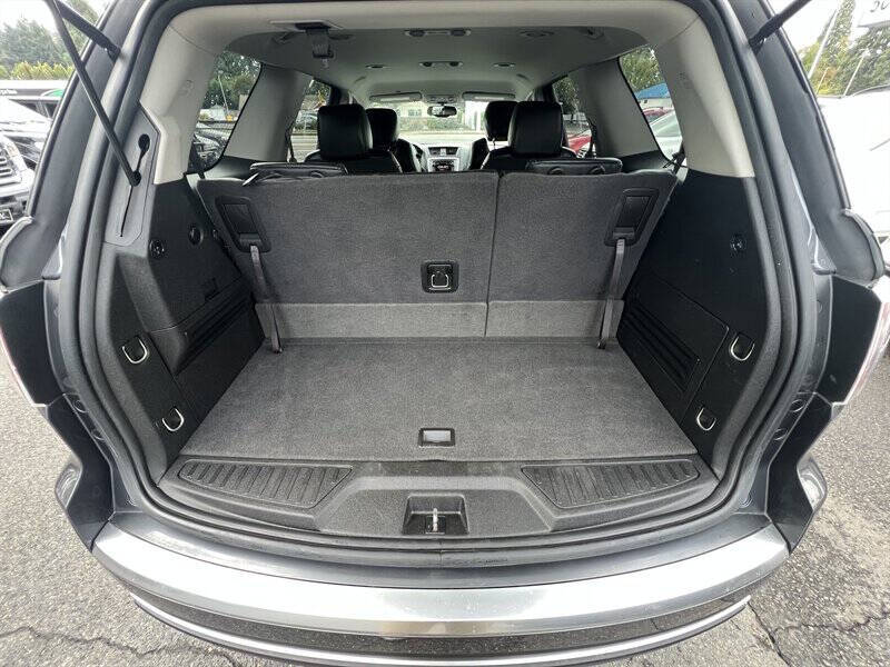 2013 GMC Acadia SLT-1