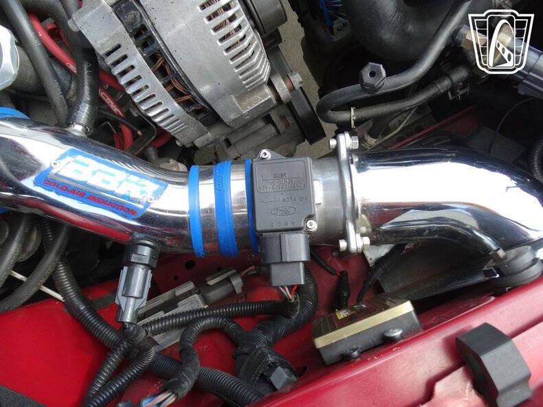 1995 Ford Mustang GT