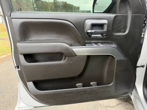 2019 Chevrolet Silverado 1500 LD LT