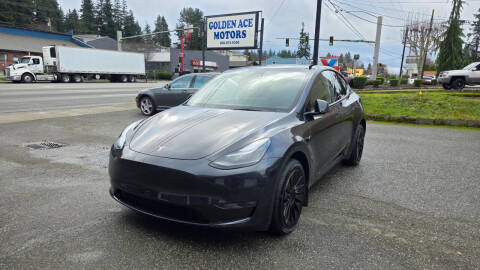 2024 Tesla Model Y Long Range