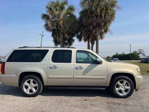 2008 Chevrolet Suburban for sale at V'S CLASSIC CARS in Hartsville SC