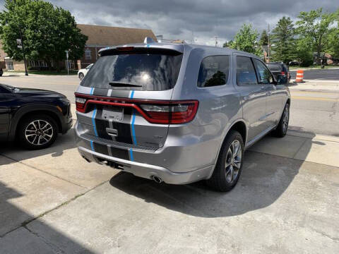 2020 Dodge Durango