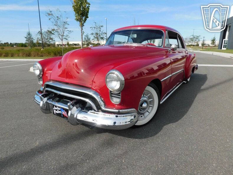 1950 Oldsmobile Eighty-Eight