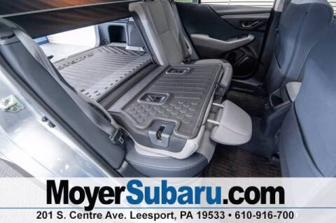 2020 Subaru Outback Premium