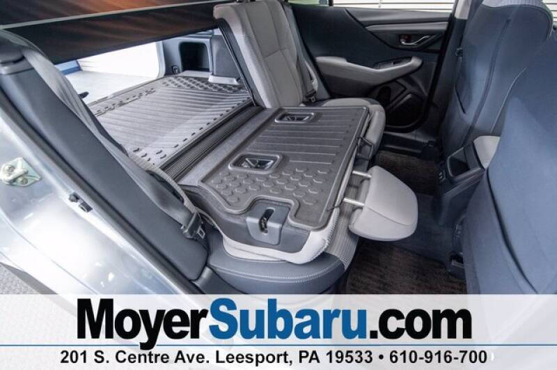 2020 Subaru Outback Premium