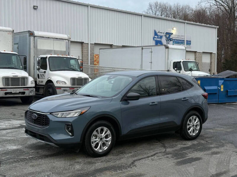 2025 Ford Escape Active