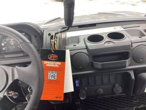 2025 Argo MAGNUM XF1000LE