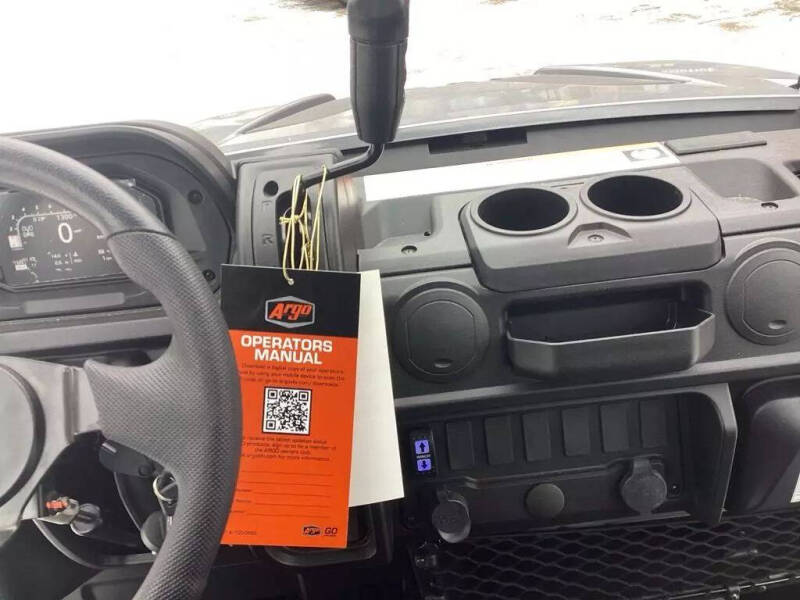 2025 Argo MAGNUM XF1000LE