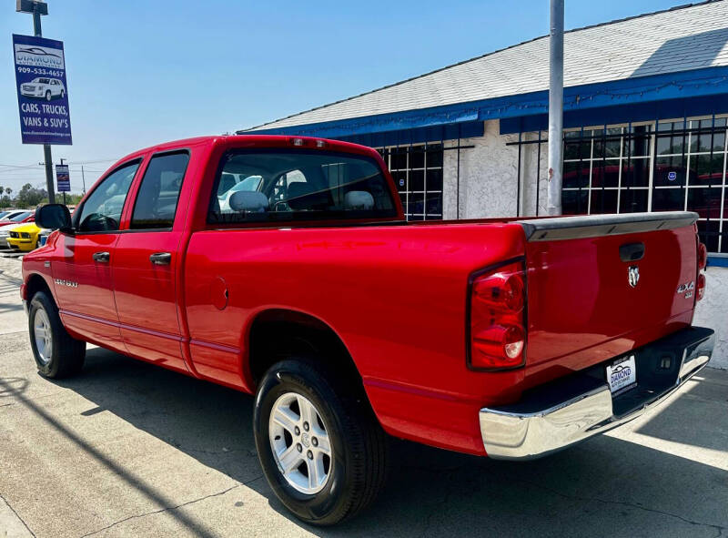2007 Dodge Ram 1500