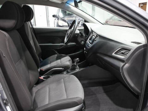 2018 Hyundai Accent SE