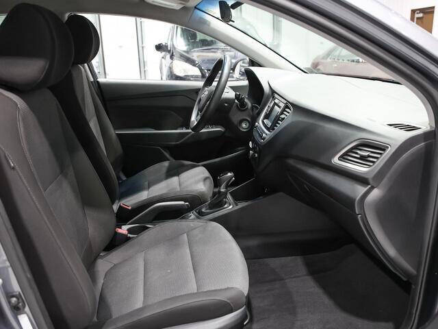 2018 Hyundai Accent SE