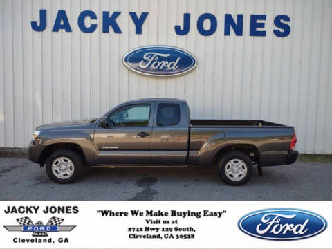 2015 Toyota Tacoma