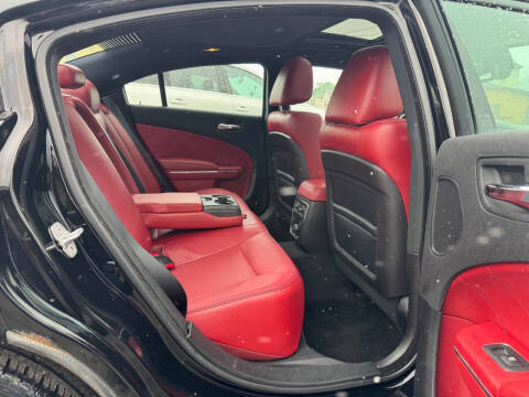 2012 Dodge Charger R/T